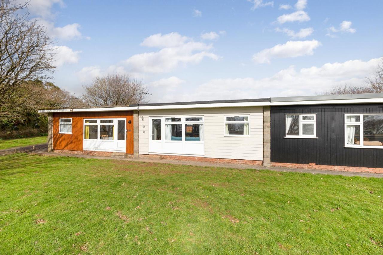 Villa 40 Norton Park Dartmouth Esterno foto