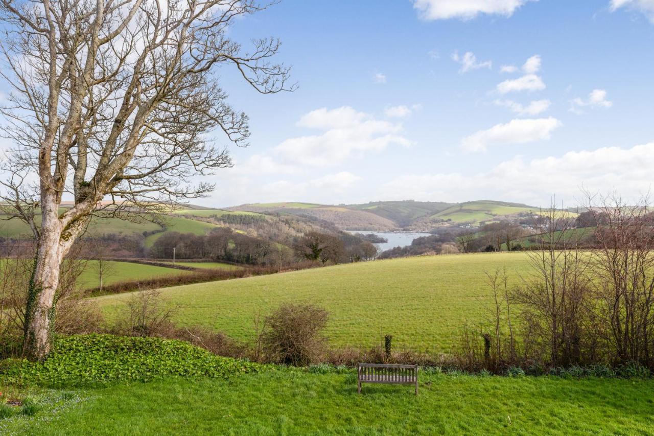 Villa 40 Norton Park Dartmouth Esterno foto