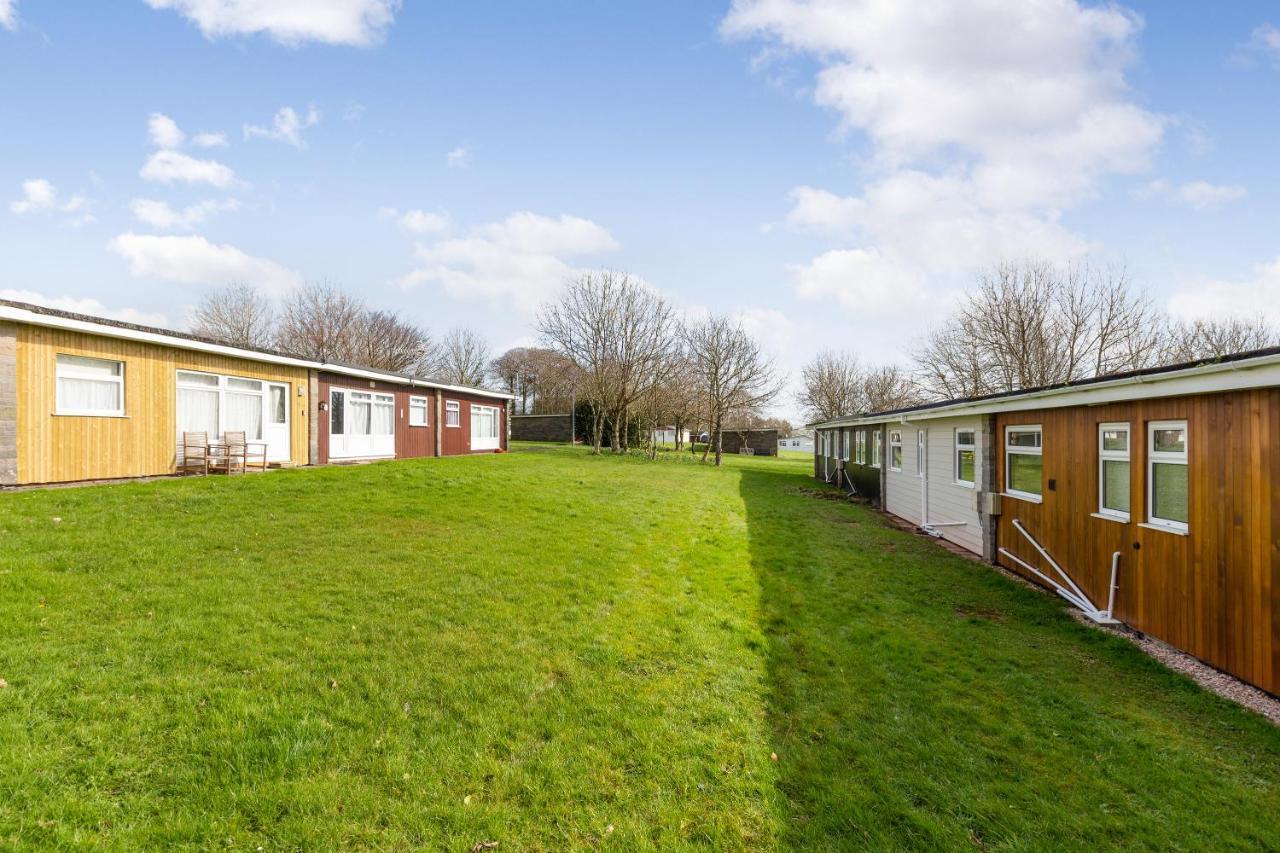Villa 40 Norton Park Dartmouth Esterno foto